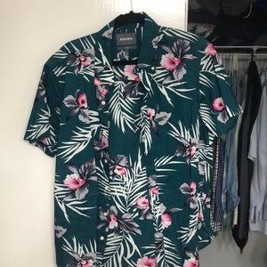 Bonobos short sleeve button up
